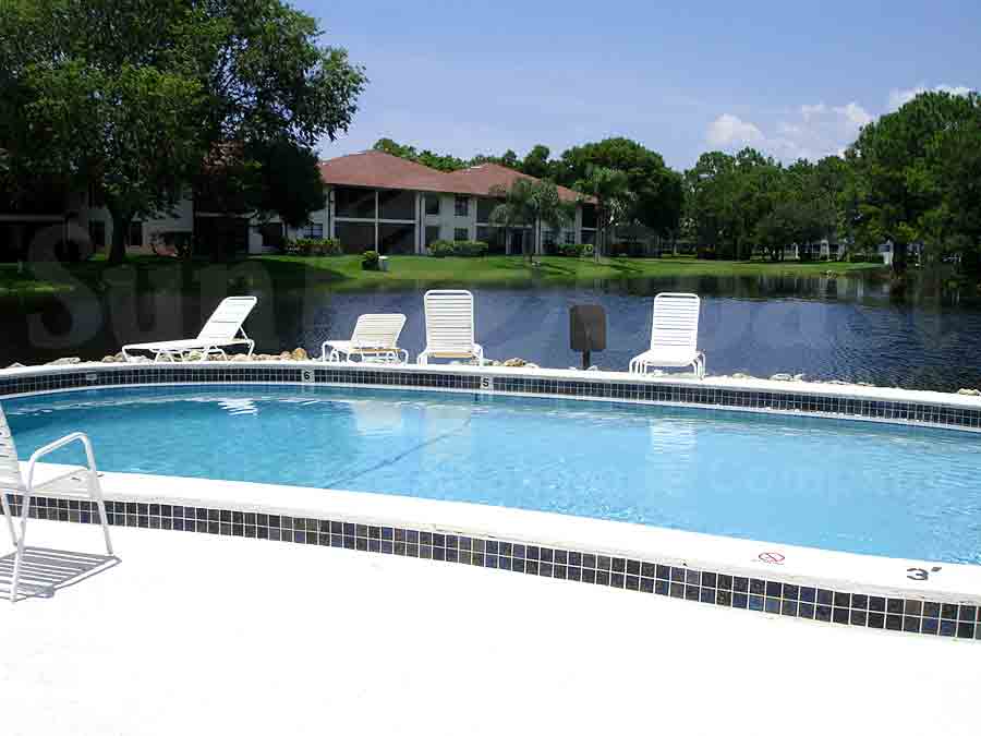 Pinewood Lakes Community Pool